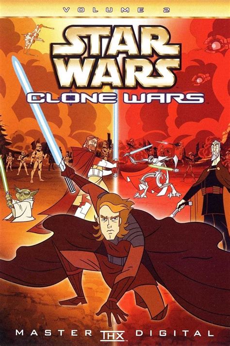 Star Wars: Clone Wars: Season 2, Episode 3 .